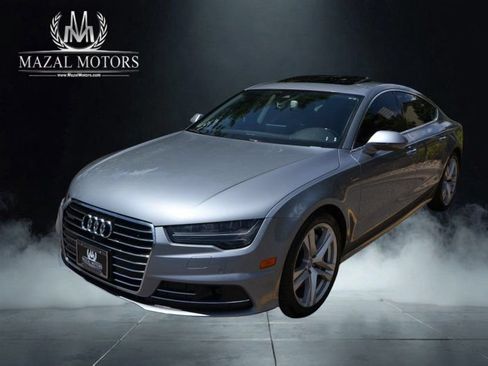 Used 2017 Audi A7 3.0T Premium Plus AWD/4WD image 9