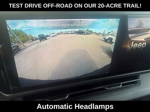 New 2025 Jeep Wrangler Willys image 15