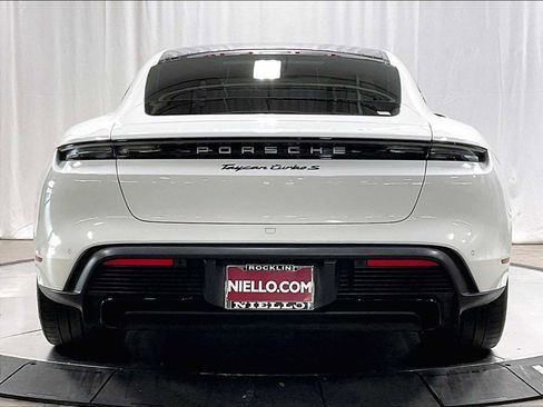 Used 2020 Porsche Taycan Turbo S image 9