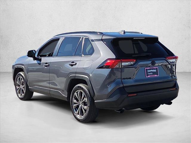Certified 2023 Toyota RAV4 XLE Premium AWD/4WD image 8