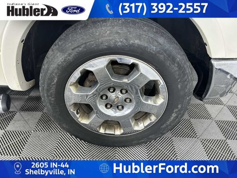 Used 2009 Ford F150 Lariat AWD/4WD image 10