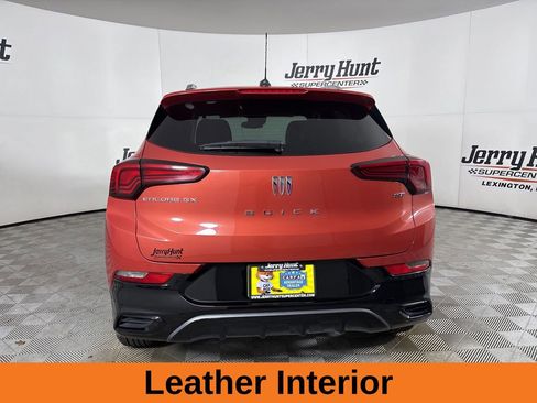 Used 2024 Buick Encore GX Sport Touring w/ Comfort Package image 6