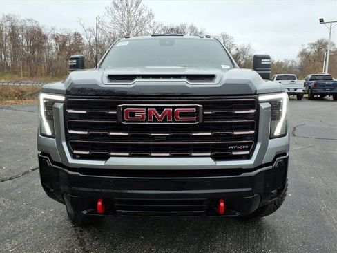 New 2026 GMC Sierra 2500 AT4X image 14