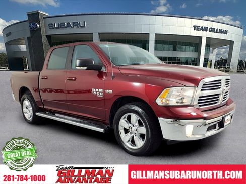 Used 2019 RAM 1500 Lone Star RWD image 1