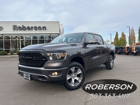 Certified 2020 RAM 1500 Big Horn image 1