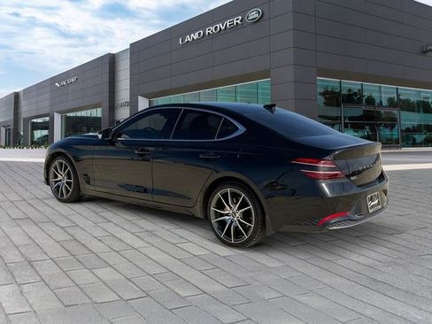 Used 2022 Genesis G70 2.0T w/ Prestige Package RWD image 3