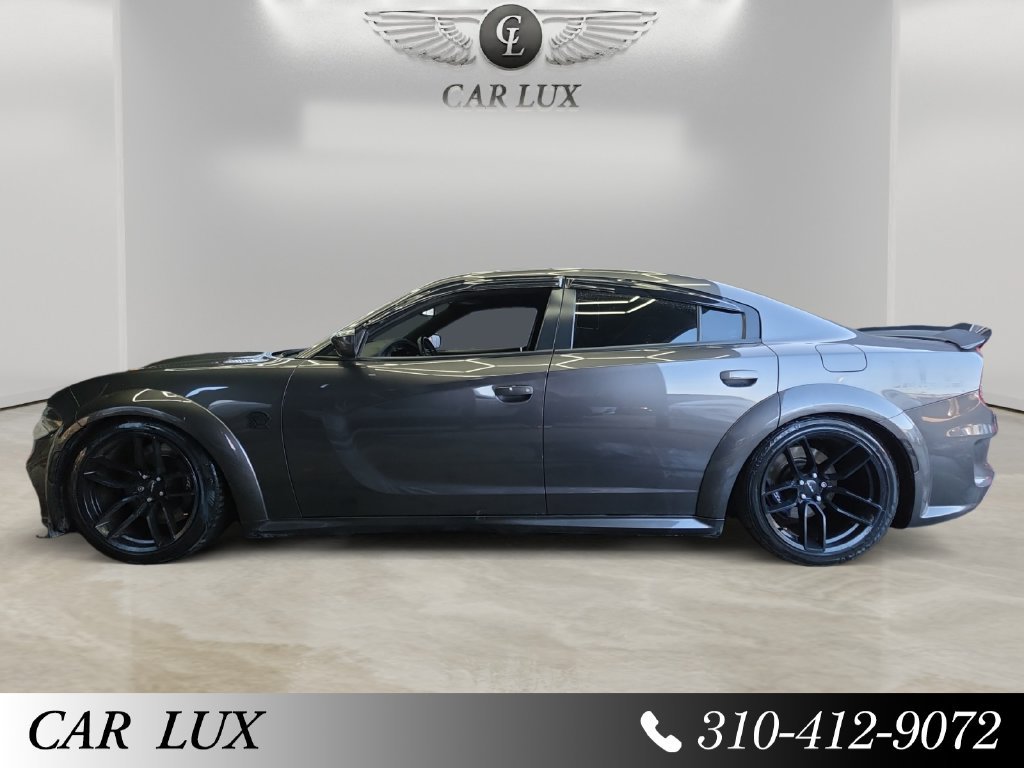 Used 2021 Dodge Charger Scat Pack RWD image 2
