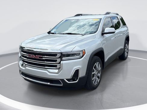 Used 2020 GMC Acadia SLT FWD image 3