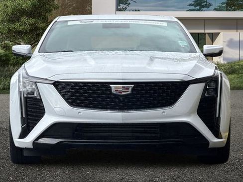 Certified 2025 Cadillac CT5 Premium Luxury image 9