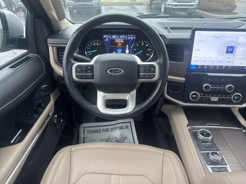 Used 2024 Ford Expedition Max Limited image 17