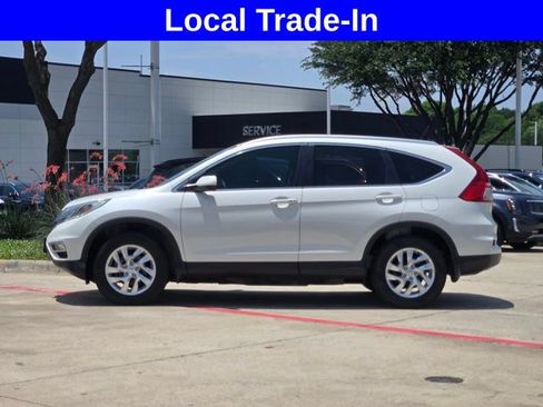 Used 2015 Honda CR-V EX-L image 4
