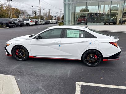 New 2025 Hyundai Elantra N w/ Cargo Package