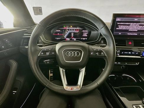 Used 2024 Audi S5 Premium Plus AWD/4WD image 11