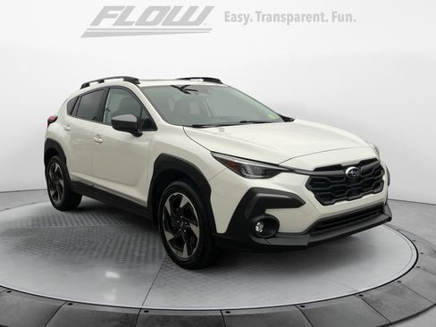 Used 2024 Subaru Crosstrek 2.5i Limited w/ Popular Package #4A image 1