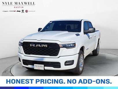 New 2026 RAM 1500 Lone Star