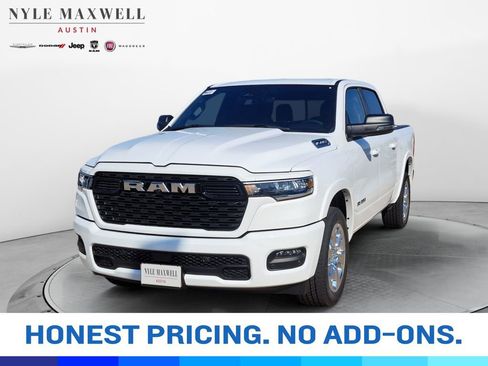 New 2026 RAM 1500 Lone Star image 1