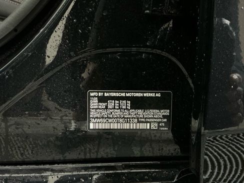 New 2026 BMW 330i Sedan w/ Premium Package image 33