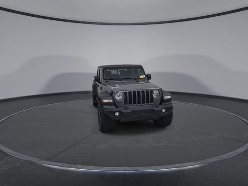 Used 2020 Jeep Gladiator Sport w/ Quick Order Package 24S AWD/4WD image 5
