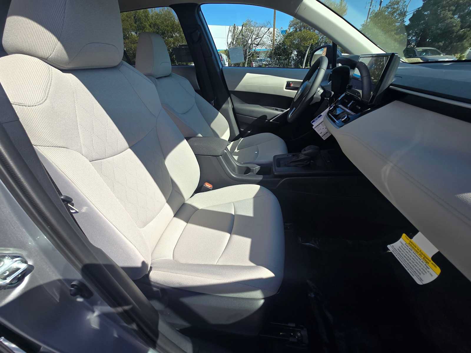 New 2026 Toyota Corolla Cross LE AWD/4WD image 10
