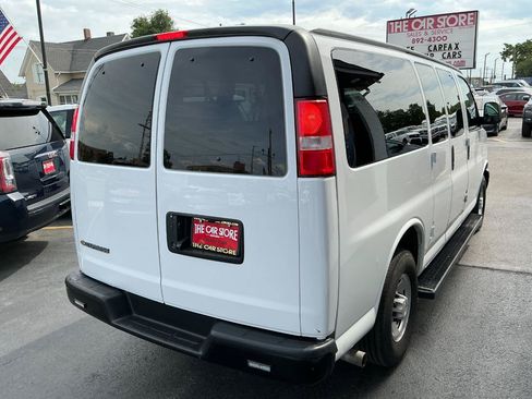Used 2023 Chevrolet Express 2500 LS RWD image 25