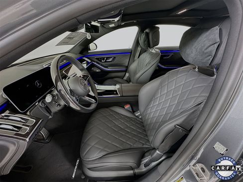 New 2026 Mercedes-Benz S 580 S 580 image 23