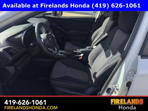 Used 2023 Subaru Crosstrek 2.0i Premium image 11