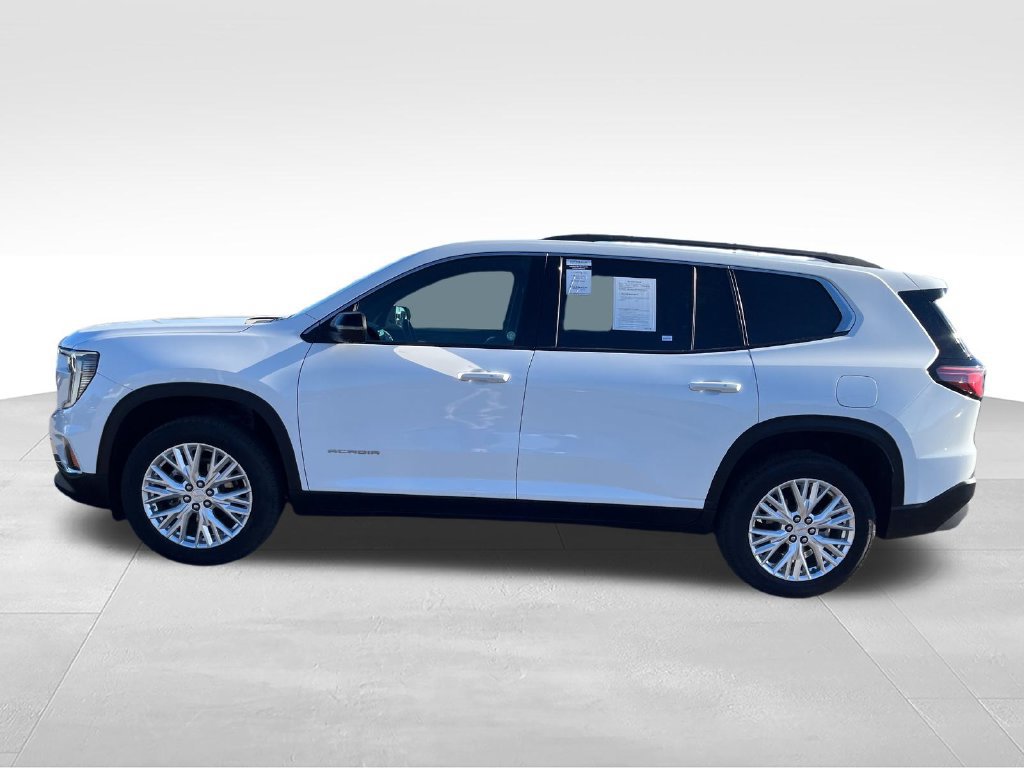 Used 2026 GMC Acadia Elevation w/ Elevation Premium Package FWD image 2