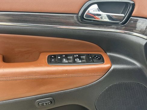 Used 2021 Jeep Grand Cherokee Overland image 19