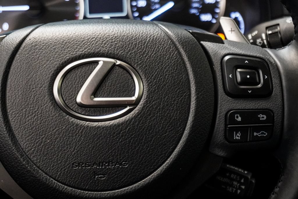 Used 2024 Lexus IS 350 F Sport RWD image 16