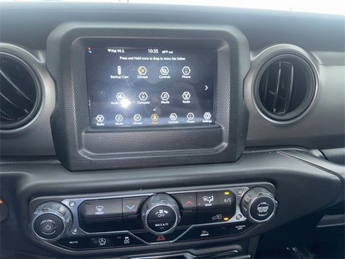 Used 2023 Jeep Wrangler Sport image 25