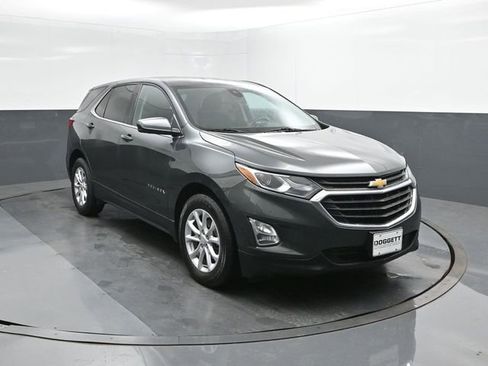 Used 2020 Chevrolet Equinox LT image 22