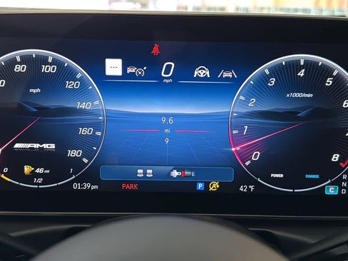 New 2026 Mercedes-Benz CLE 53 AMG 4MATIC Coupe image 19