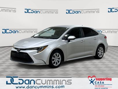 Used 2020 Toyota Corolla LE