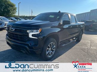 Used 2024 Chevrolet Silverado 1500 RST AWD/4WD video 1