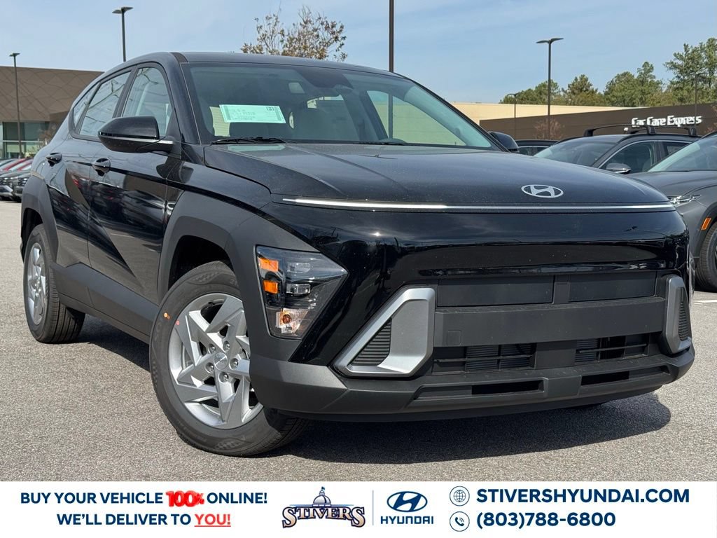 Used 2026 Hyundai Kona SE FWD image 1