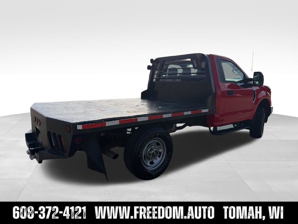 Used 2019 Ford F350 XL w/ XL Value Package AWD/4WD image 8