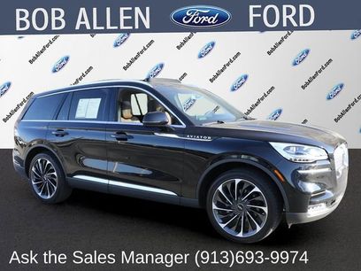 Used 2024 Lincoln Aviator Reserve w/ Equipment Group 201A