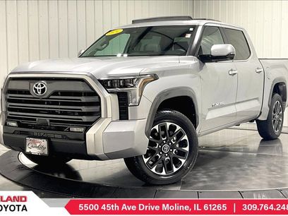 Used 2024 Toyota Tundra Limited
