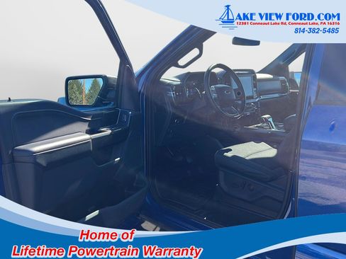 Used 2023 Ford F150 XLT w/ Equipment Group 302A High image 15