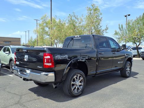 Used 2020 RAM 2500 Limited AWD/4WD image 5