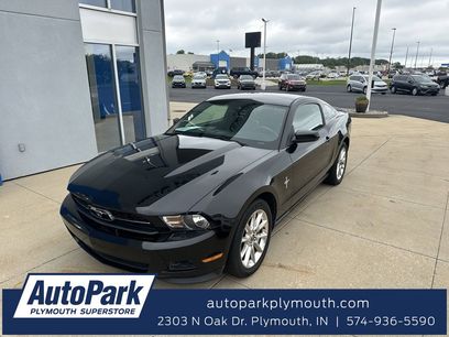 Used 2011 Ford Mustang Premium w/ 202A Rapid Spec Order Code