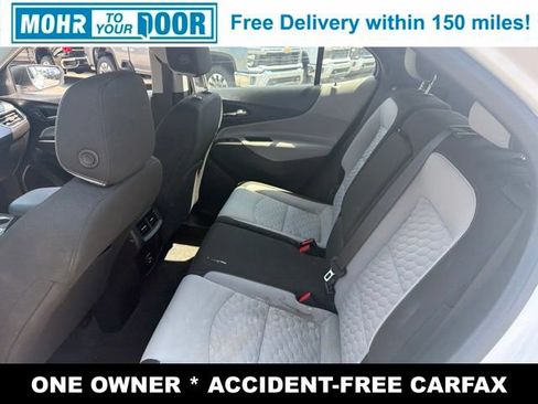 Used 2020 Chevrolet Equinox LS FWD image 38