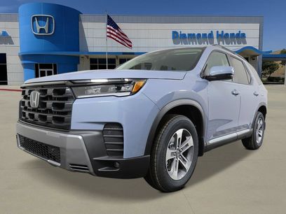 New 2026 Honda Pilot EX-L