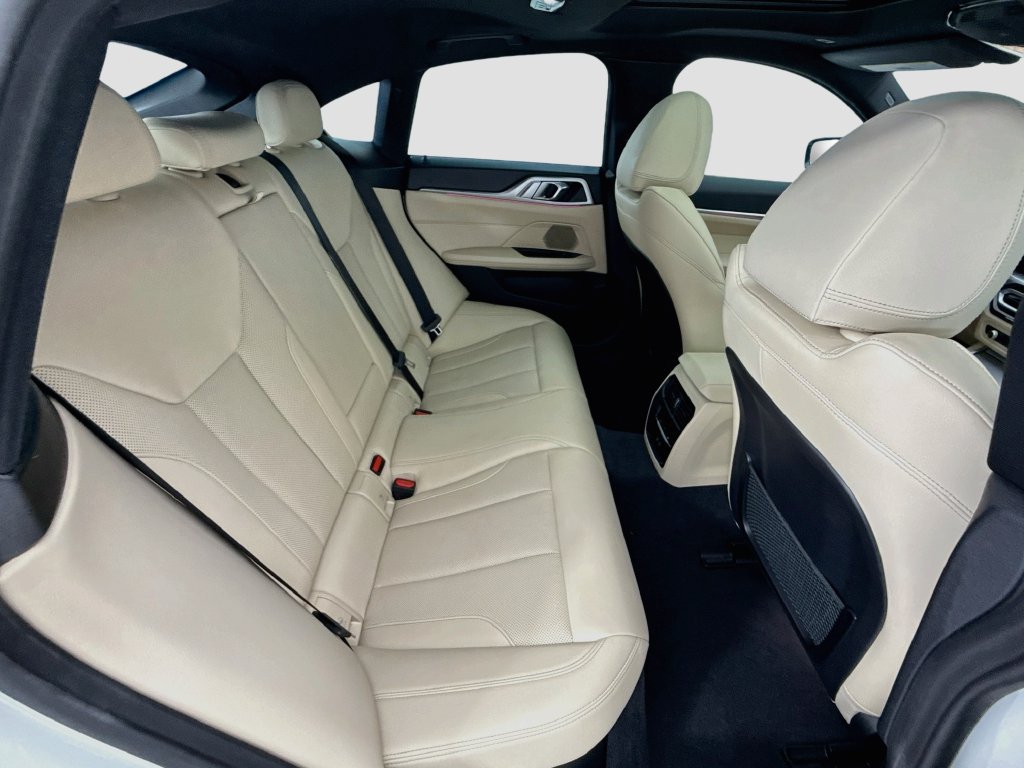 Certified 2024 BMW i4 eDrive40 w/ Premium Package RWD image 21