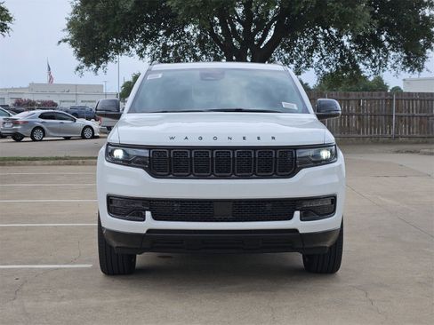 New 2025 Jeep Wagoneer Series II w/ Premium Group I image 7