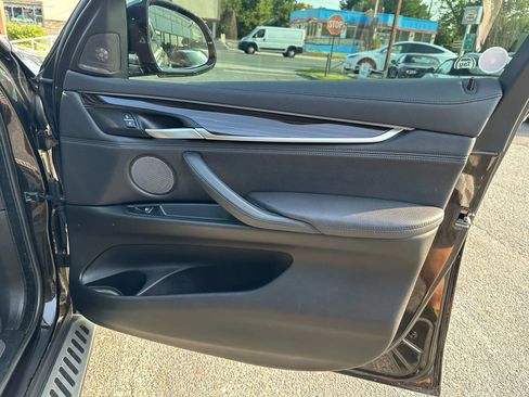 Used 2016 BMW X6 xDrive35i image 28