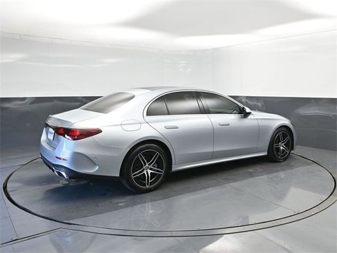 New 2025 Mercedes-Benz E 350 Sedan image 15