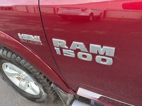 Used 2017 RAM 1500 Outdoorsman image 51
