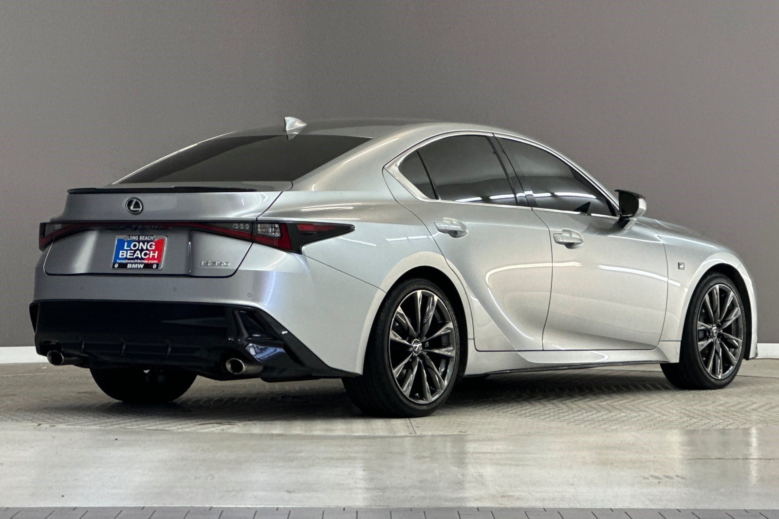 Used 2023 Lexus IS 350 F Sport w/ Memory Package RWD image 8