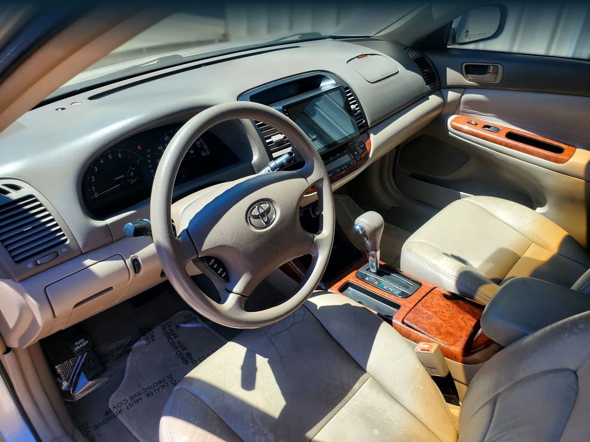Used 2003 Toyota Camry XLE FWD image 33